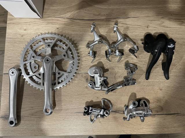 Lot campagnolo
