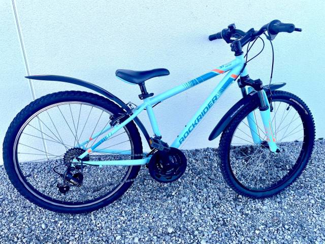 VTT 24 pouces rockrider